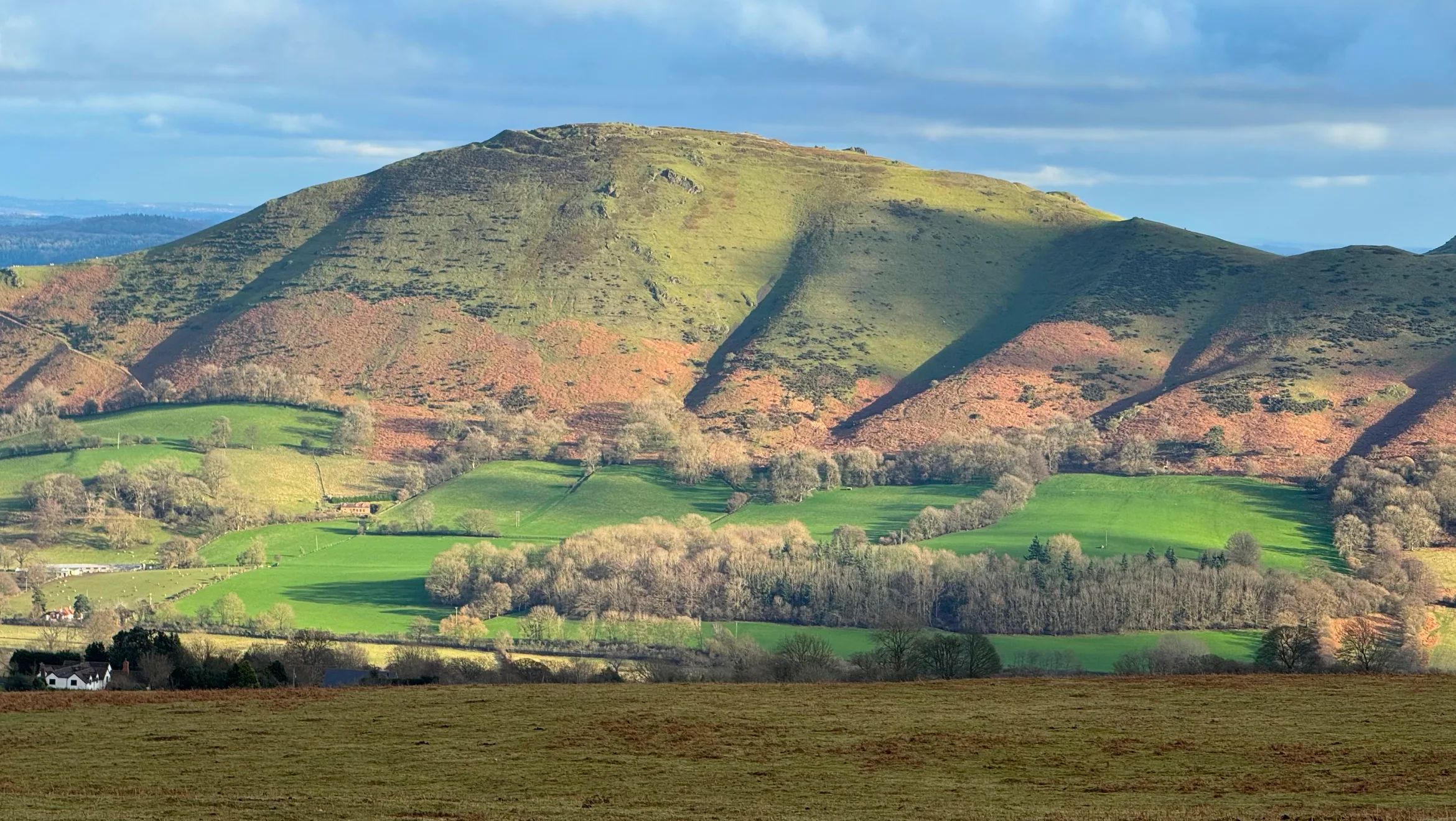 The Shropshire Hills