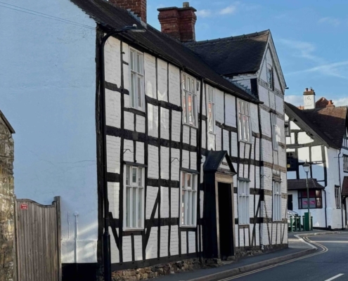 Church Stretton Street