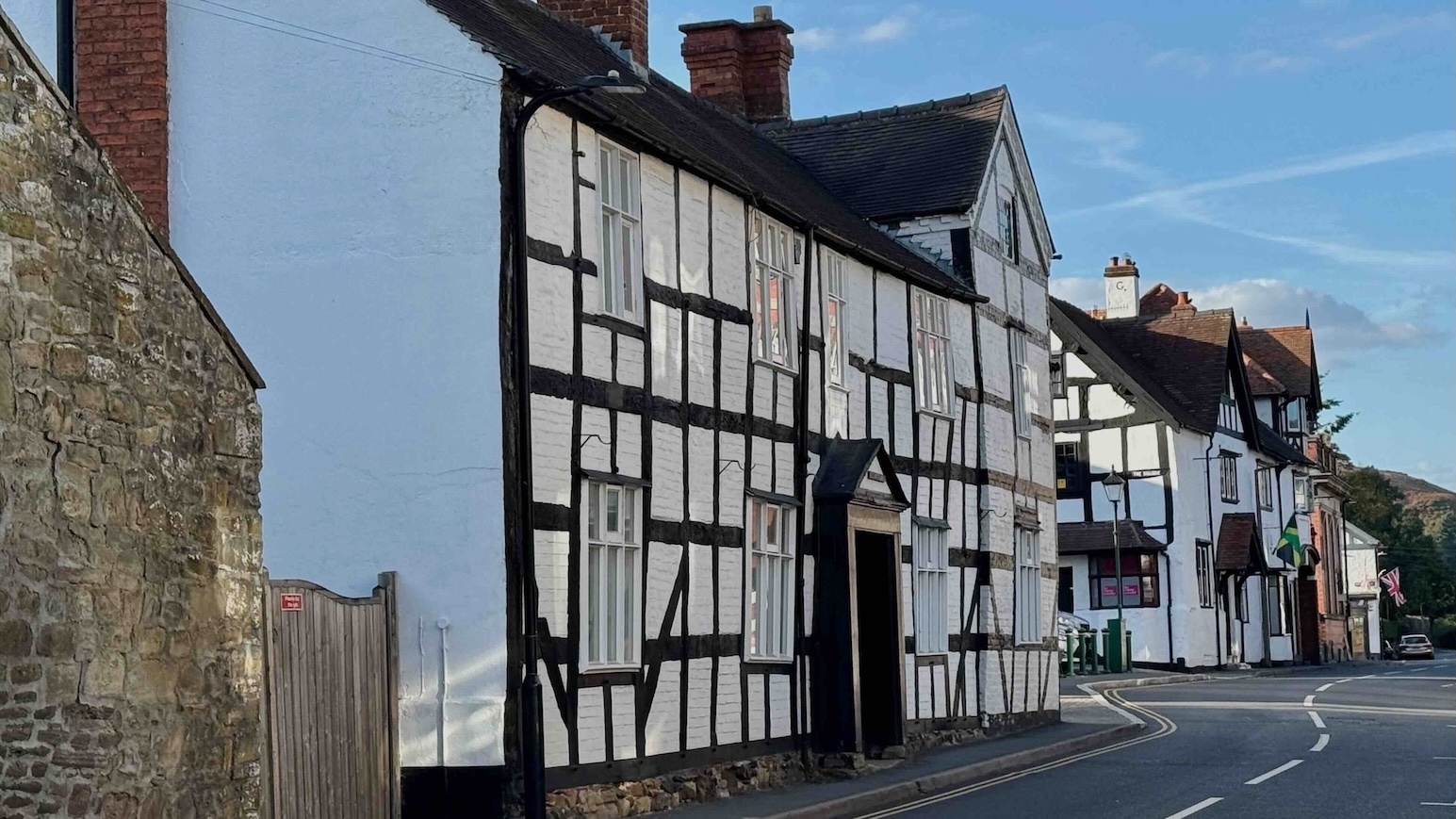 Church Stretton Street