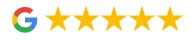 Google 5 Star Review