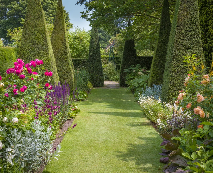 Garden Estate in Shropshire
