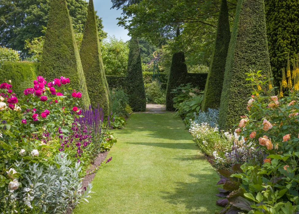 Garden Estate in Shropshire